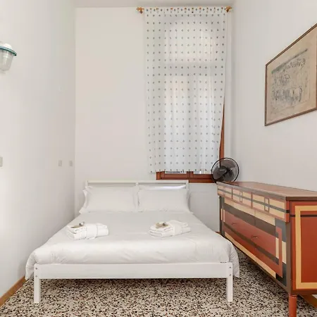 Apartmán Con Terrazza Panoramica *