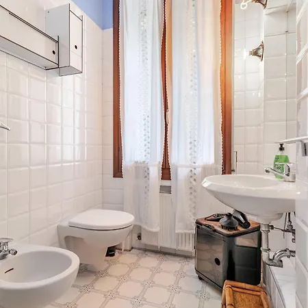 Con Terrazza Panoramica Apartmán Benátky